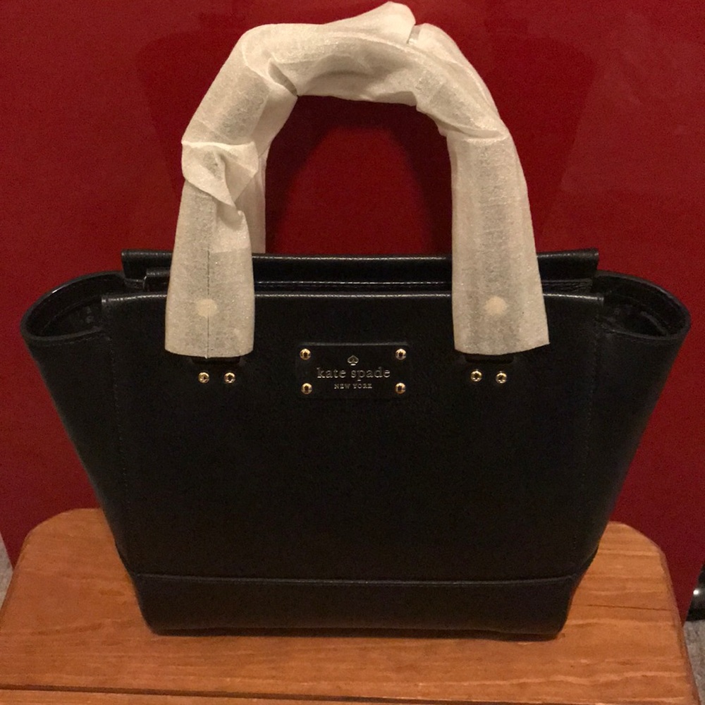 Kate spade small camryn wellesley Black